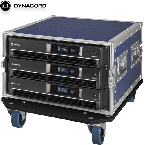 Cục Đẩy Công Suất Dynacord L3600FD 7